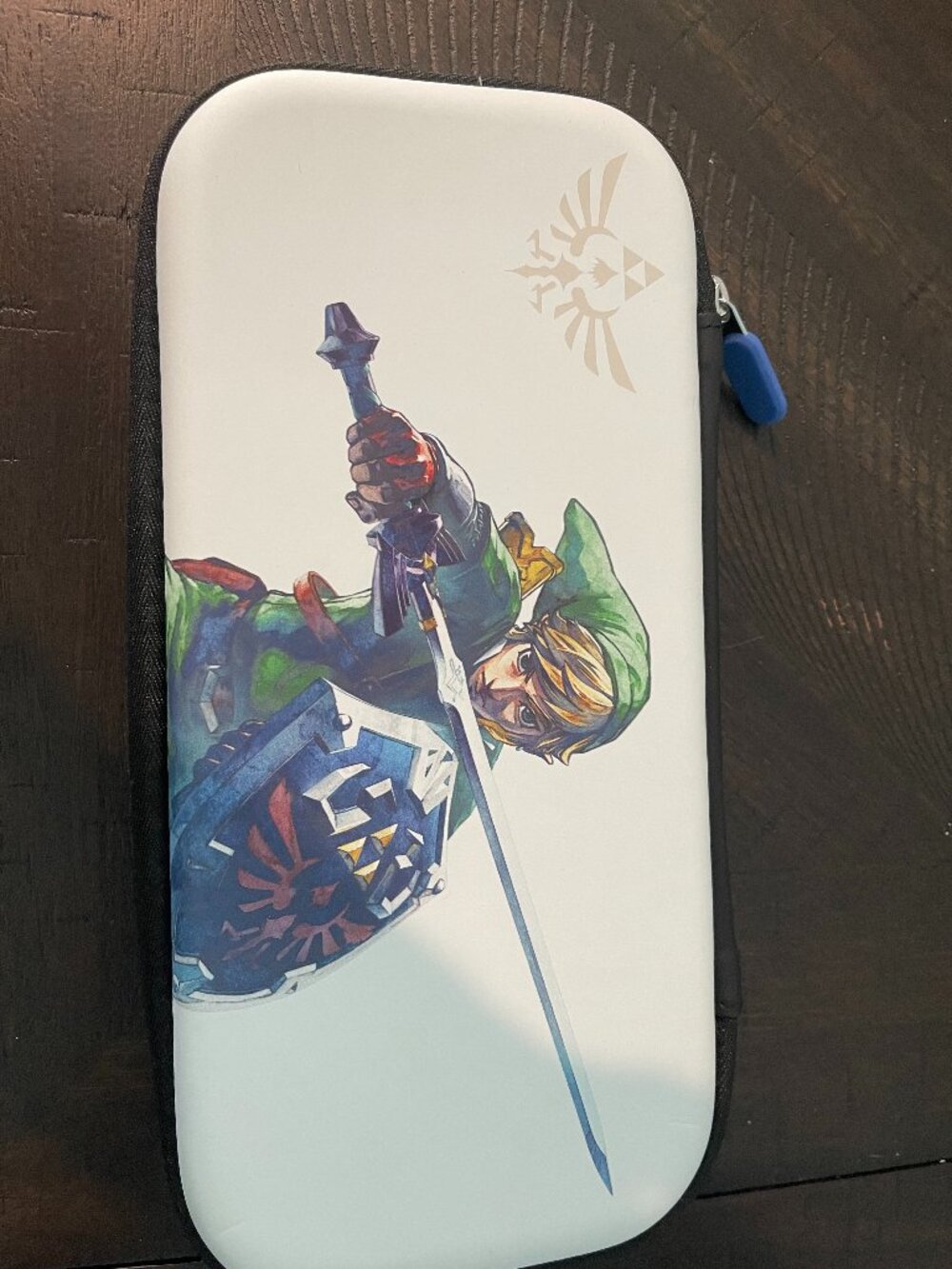 Zelda Nintendo Switch Lite Carrying Case